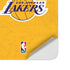 NBA Los Angeles Lakers Distressed Surface Duo Skin