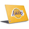 NBA Los Angeles Lakers Distressed Surface Laptop 2 Skin