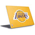 NBA Los Angeles Lakers Distressed Surface Laptop 2 Skin