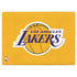 NBA Los Angeles Lakers Distressed Surface Laptop 2 Skin