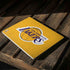 NBA Los Angeles Lakers Distressed Surface Laptop 2 Skin