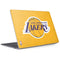 NBA Los Angeles Lakers Distressed Surface Laptop 3 13.5in Skin