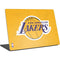 NBA Los Angeles Lakers Distressed Surface Laptop 4 15in Skin