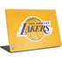 NBA Los Angeles Lakers Distressed Surface Laptop 4 15in Skin