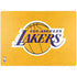 NBA Los Angeles Lakers Distressed Surface Laptop 4 15in Skin