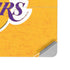 NBA Los Angeles Lakers Distressed Surface Laptop Studio Skin
