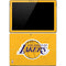NBA Los Angeles Lakers Distressed Surface Pro 4 Skin