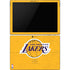 NBA Los Angeles Lakers Distressed Surface Pro 6 Skin
