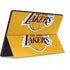 NBA Los Angeles Lakers Distressed Surface Pro 7 Skin