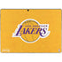 NBA Los Angeles Lakers Distressed Surface Pro 8 Skin