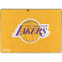 NBA Los Angeles Lakers Distressed Surface Pro 9 Skin