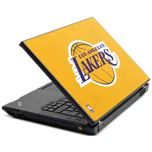 NBA Los Angeles Lakers Distressed T440s Skin