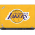 NBA Los Angeles Lakers Distressed Lenovo ThinkPad Skin