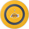 NBA Los Angeles Lakers Distressed Wireless Charger Skin
