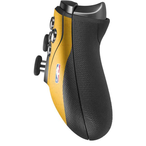 NBA Los Angeles Lakers Distressed Xbox Elite Wireless Controller Series 2 Skin