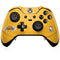 NBA Los Angeles Lakers Distressed Xbox One Elite Controller Skin