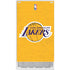 NBA Los Angeles Lakers Distressed Xbox Series S Console Skin