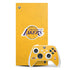 NBA Los Angeles Lakers Distressed XBox Series X Digital Edition Bundle Skin