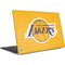 NBA Los Angeles Lakers Distressed Dell XPS Skin