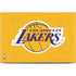NBA Los Angeles Lakers Distressed Dell XPS Skin