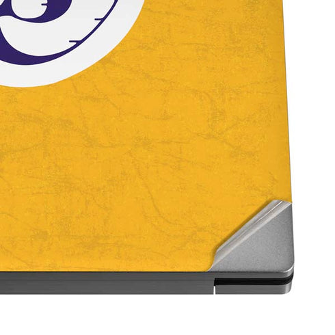 NBA Los Angeles Lakers Distressed Dell XPS Skin