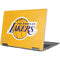 NBA Los Angeles Lakers Distressed Yoga 710 14in Skin