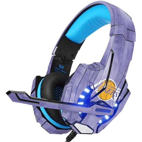 NBA Los Angeles Lakers Hardwood Classics BENGOO G9000 Skin
