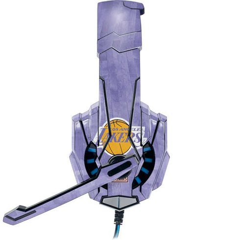 NBA Los Angeles Lakers Hardwood Classics BENGOO G9000 Skin