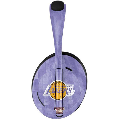 NBA Los Angeles Lakers Hardwood Classics Bose Noise Cancelling Headphones 700 Skin