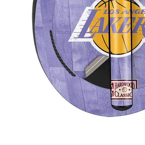 NBA Los Angeles Lakers Hardwood Classics Bose Noise Cancelling Headphones 700 Skin