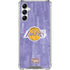NBA Los Angeles Lakers Hardwood Classics Gabb Phone 4 Clear Case