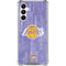 NBA Los Angeles Lakers Hardwood Classics Galaxy A16 5G Clear Case