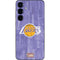 NBA Los Angeles Lakers Hardwood Classics Galaxy A16 5G Skin