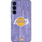 NBA Los Angeles Lakers Hardwood Classics Galaxy A35 5G Skin