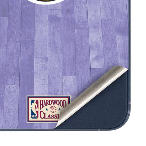 NBA Los Angeles Lakers Hardwood Classics Galaxy A35 5G Skin