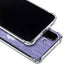 NBA Los Angeles Lakers Hardwood Classics Galaxy A36 5G Clear Case