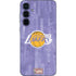 NBA Los Angeles Lakers Hardwood Classics Galaxy A36 5G Skin