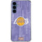 NBA Los Angeles Lakers Hardwood Classics Galaxy A55 5G Clear Case