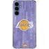 NBA Los Angeles Lakers Hardwood Classics Galaxy A55 5G Clear Case