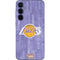 NBA Los Angeles Lakers Hardwood Classics Galaxy A55 5G Skin