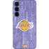 NBA Los Angeles Lakers Hardwood Classics Galaxy A55 5G Skin