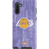 NBA Los Angeles Lakers Hardwood Classics Galaxy Cases