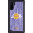 NBA Los Angeles Lakers Hardwood Classics Galaxy Cases