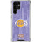 NBA Los Angeles Lakers Hardwood Classics Galaxy S23 Ultra Clear Case