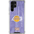 NBA Los Angeles Lakers Hardwood Classics Galaxy S23 Ultra Clear Case