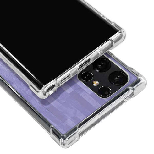 NBA Los Angeles Lakers Hardwood Classics Galaxy S23 Ultra Clear Case