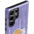 NBA Los Angeles Lakers Hardwood Classics Galaxy S23 Ultra Pro Case