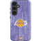 NBA Los Angeles Lakers Hardwood Classics Galaxy S25 Plus Impact Case
