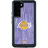 NBA Los Angeles Lakers Hardwood Classics Galaxy S24 Plus Waterproof Case