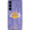 NBA Los Angeles Lakers Hardwood Classics Galaxy S25 Skin
